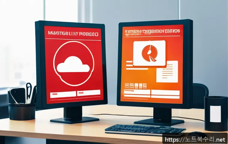 오야동 STATUS_DISK_CORRUPTION 관련 이미지 1