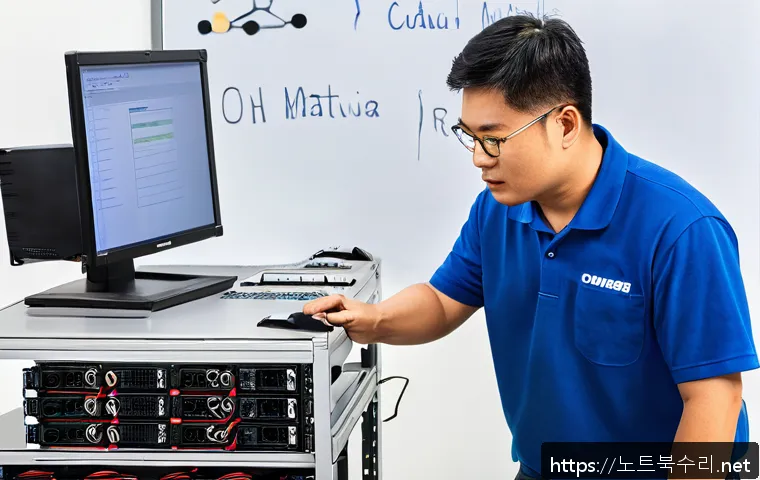 백령면 해놀로지 xpenology 구축 관련 이미지 1