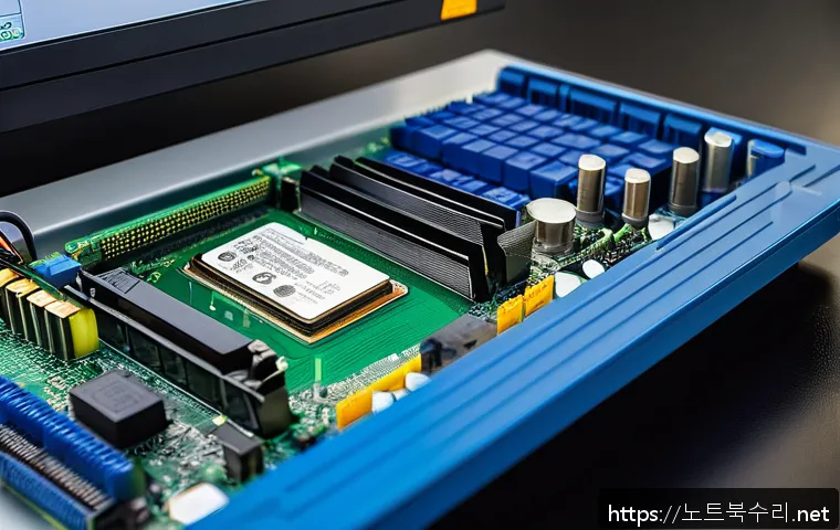 봉래동 PROCESS_HAS_LOCKED_PAGES 관련 이미지 1