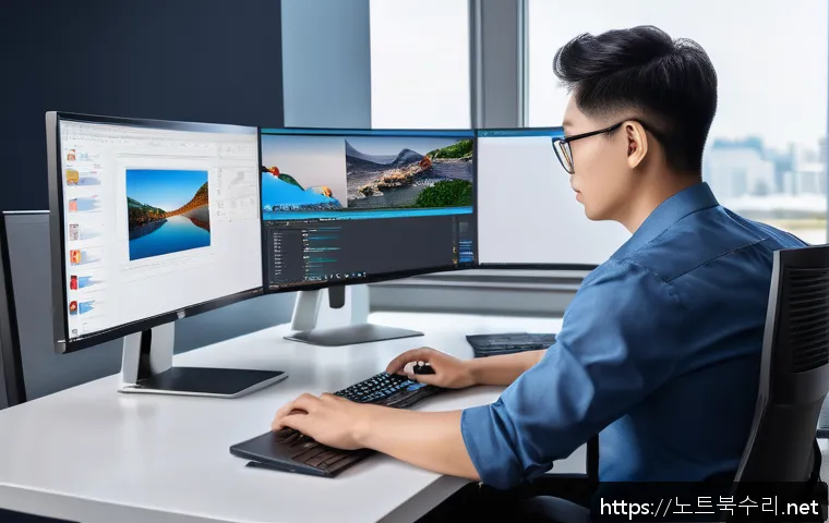 신대동 조립컴퓨터 pc 출장판매설치 관련 이미지 1