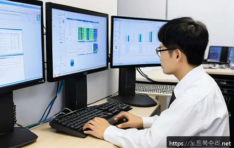 하남시 프로그램응답없음 관련 이미지 1