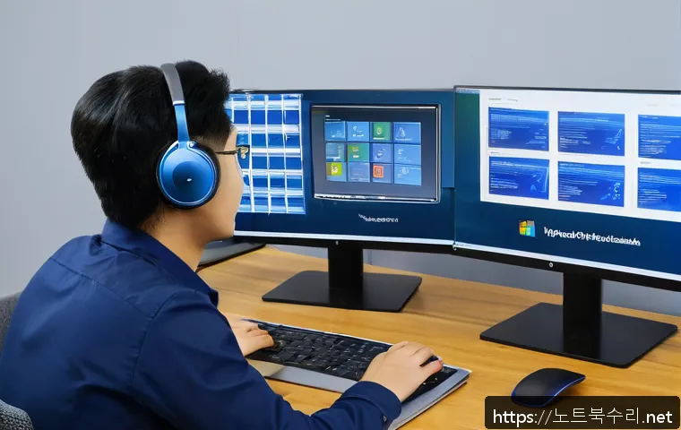 선부동 컴퓨터멈춤 관련 이미지 1