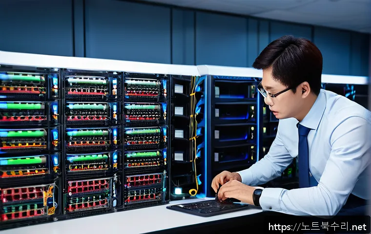 사당동 나스 nas 설정및수리 관련 이미지 1