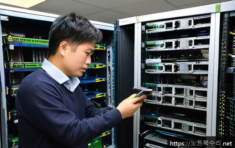 사당동 나스 nas 설정및수리 관련 이미지 2