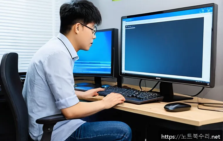 월암동 STATUS_PAGEFILE_MISSING 관련 이미지 1