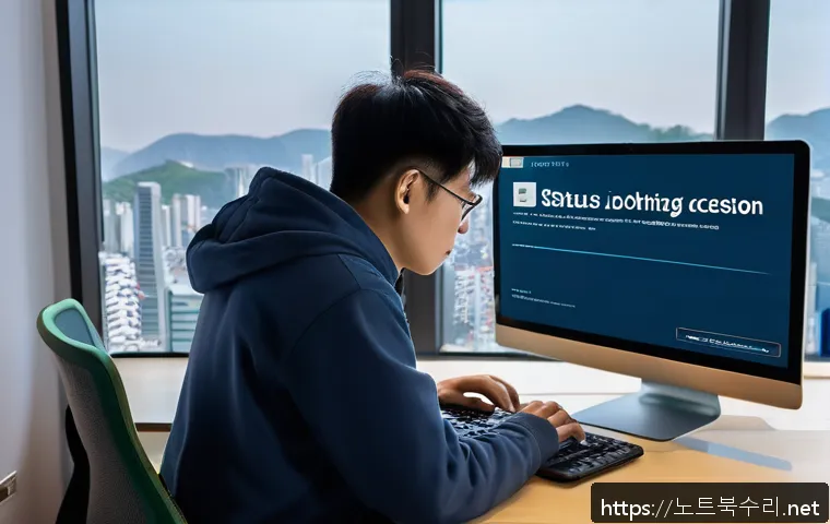 청덕동 STATUS_ACCESS_VIOLATION 관련 이미지 1