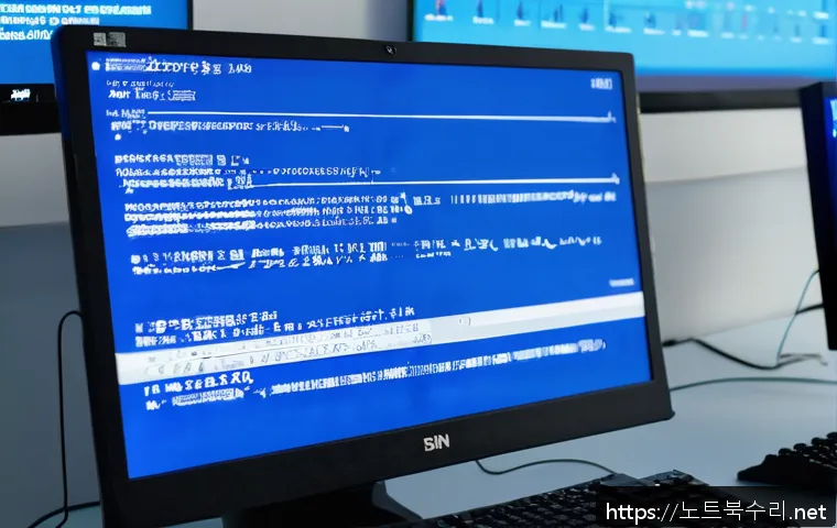 탑동동 PFN_LIST_CORRUPT 관련 이미지 1