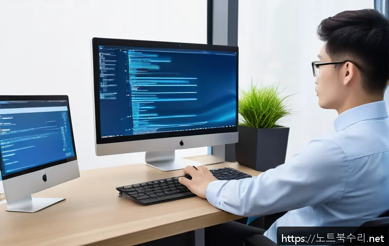 인사동 INACCESSIBLE_BOOT_DEVICE 관련 이미지 1