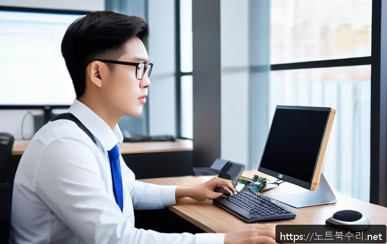 인사동 INACCESSIBLE_BOOT_DEVICE 관련 이미지 2