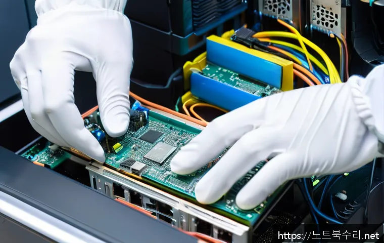 현천동 STATUS_KERNEL_UNSUPPORTED_DEVICE 관련 이미지 2