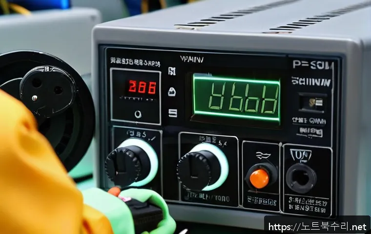 군포시 본체 꺼졌다 켜졌다 할때 관련 이미지 1