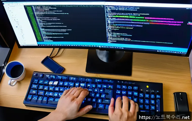 북한동 PAGE_FAULT_IN_NONPAGED_AREA 관련 이미지 2