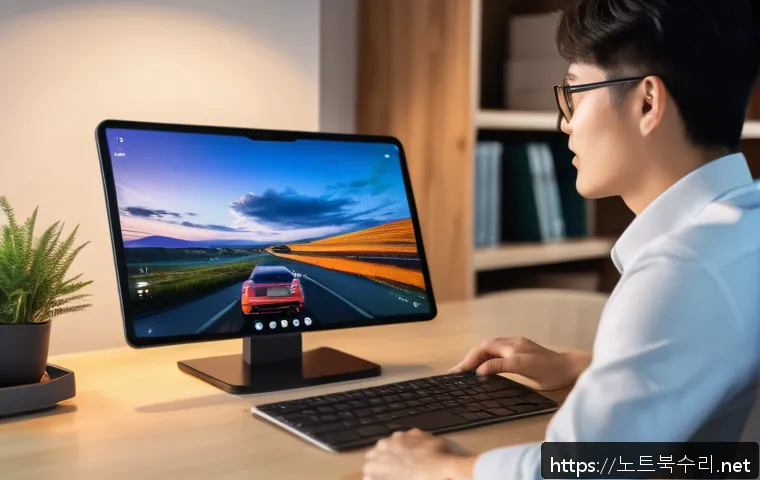 점봉동 프리도스 윈도우설치 관련 이미지 2