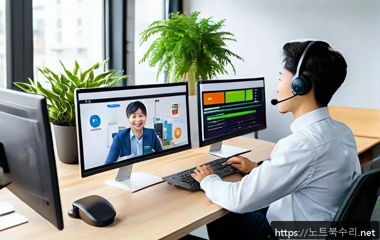 구로동 NTFS_FILE_SYSTEM 관련 이미지 2