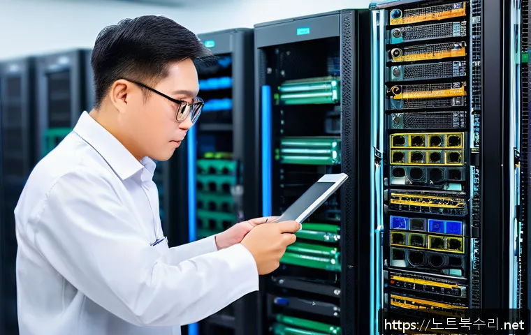 송내동 서버출장방문수리점 관련 이미지 2