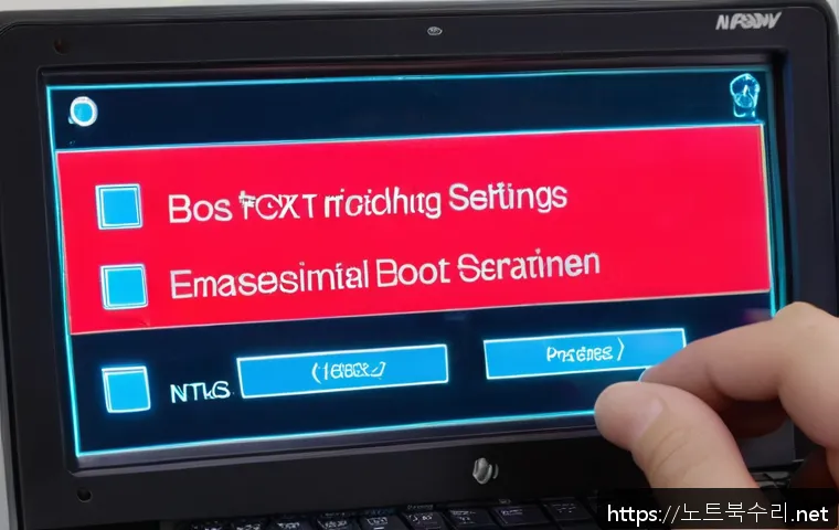 임학동 BOOTMGR is missing 관련 이미지 1