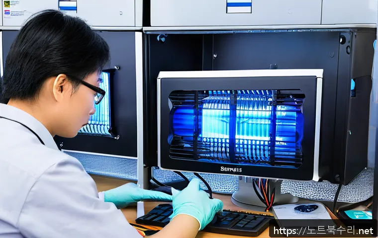 현암동 쿨러조립 및 교체수리 관련 이미지 2