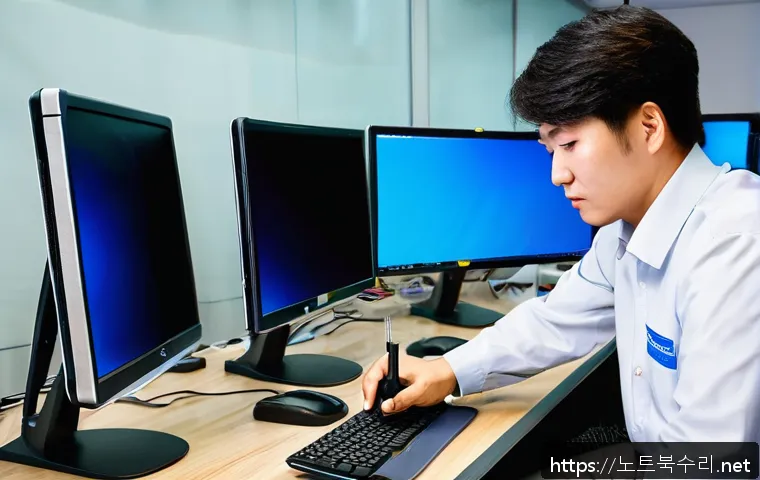 방축동 DEVICE_DRIVER_MISMATCH 관련 이미지 1