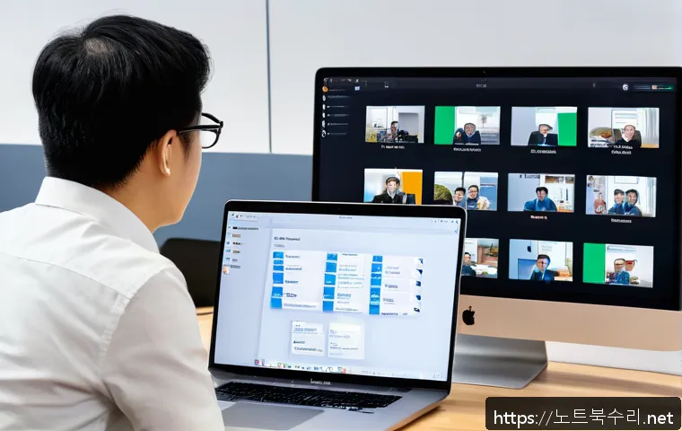 동자동 macosX재설치 포맷  초기화 관련 이미지 2