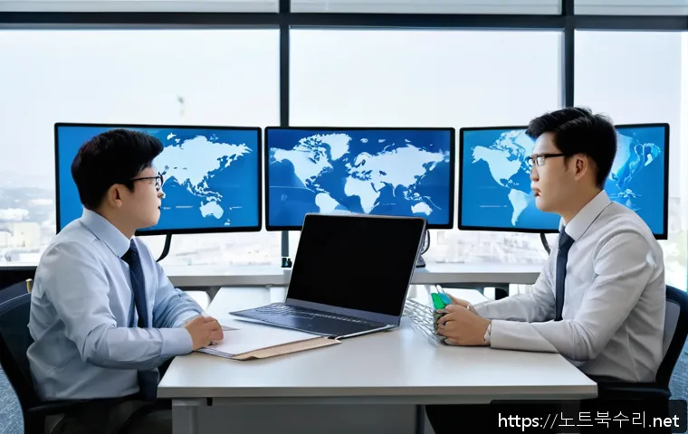 고덕면 프로그램응답없음 관련 이미지 1