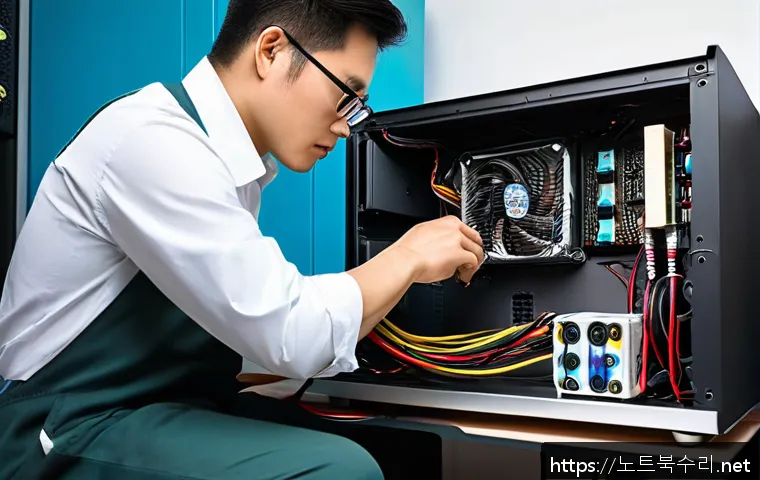 소사본동 파워조립 및 교체수리 관련 이미지 1