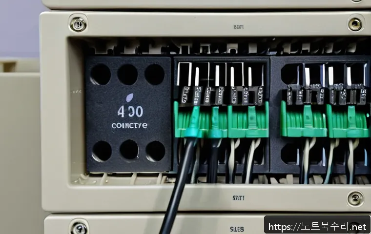 청계동 케이블연결확인 관련 이미지 1