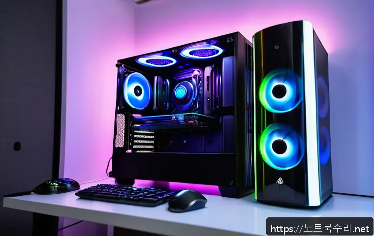 봉남동 쿨러조립 및 교체수리 관련 이미지 2