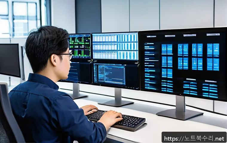 신이문동 파일서버출장방문수리점 관련 이미지 1