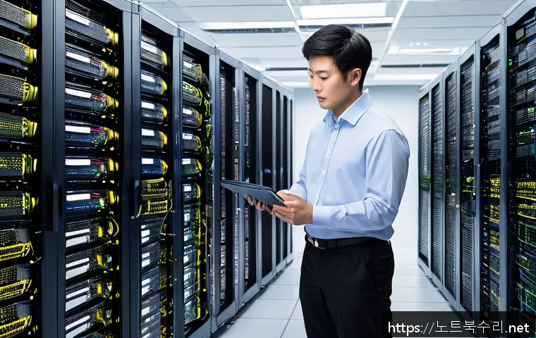 신이문동 파일서버출장방문수리점 관련 이미지 2