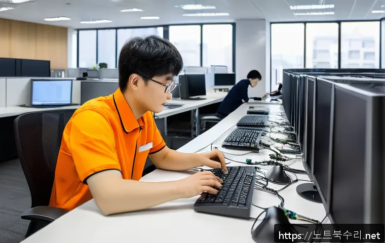 연건동 STATUS_KERNEL_UNSUPPORTED_DEVICE 관련 이미지 1