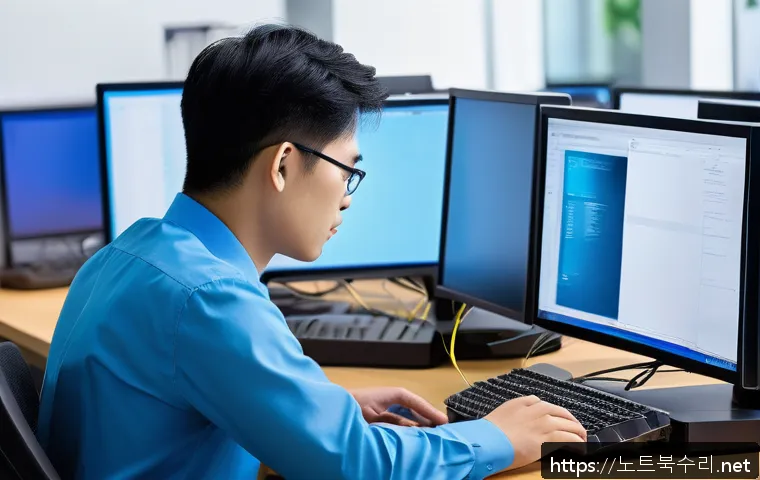 명동 조립컴퓨터 pc 출장판매설치 관련 이미지 1