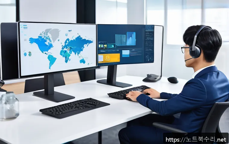 감이동 워크스테이션출장방문수리점 관련 이미지 2