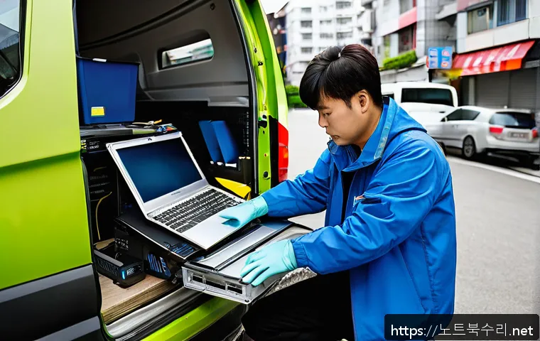 만수동 블루스크린 관련 이미지 2