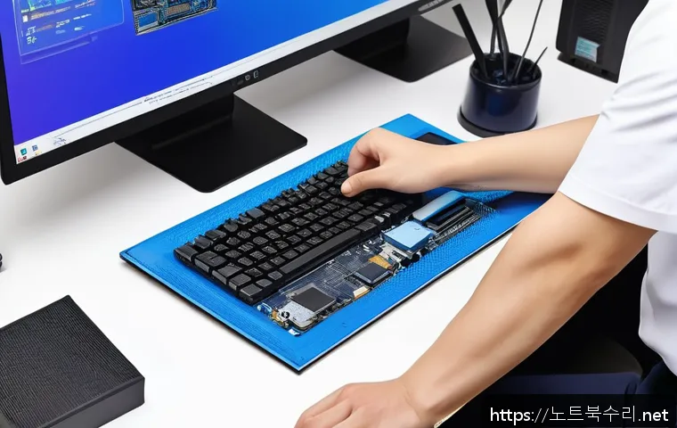 장기동 STATUS_KERNEL_HEAP_CORRUPTION 관련 이미지 2