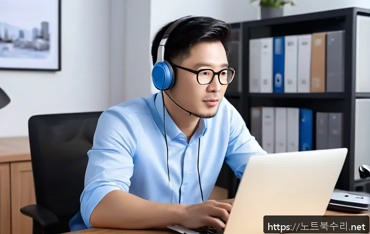 옥길동 HARDWARE_INTERRUPT_STORM 관련 이미지 1