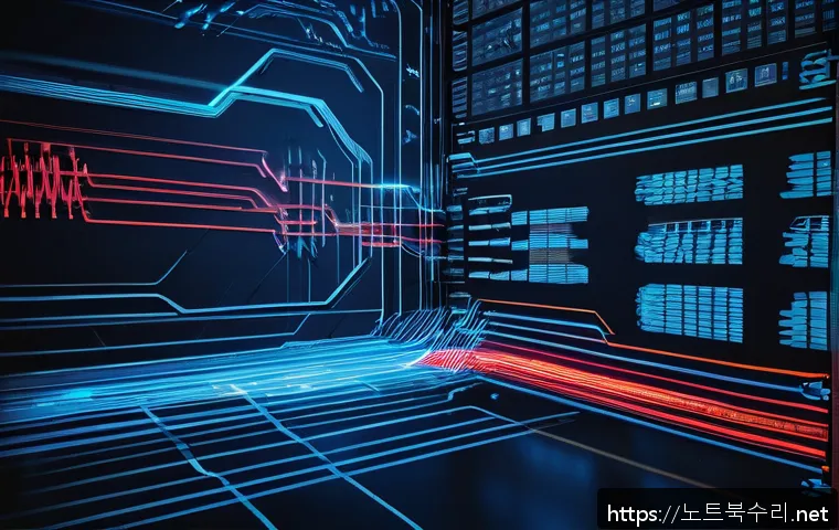 옥길동 HARDWARE_INTERRUPT_STORM 관련 이미지 2