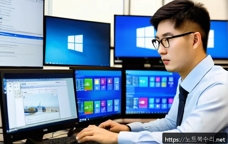 원삼면 컴퓨터업그레이드 관련 이미지 1