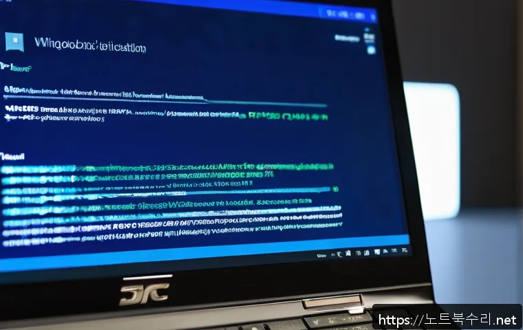 항동 DPC_WATCHDOG_VIOLATION 관련 이미지 1