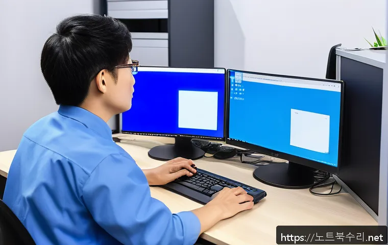 발산동 KERNEL_STACK_INPAGE_ERROR 관련 이미지 2