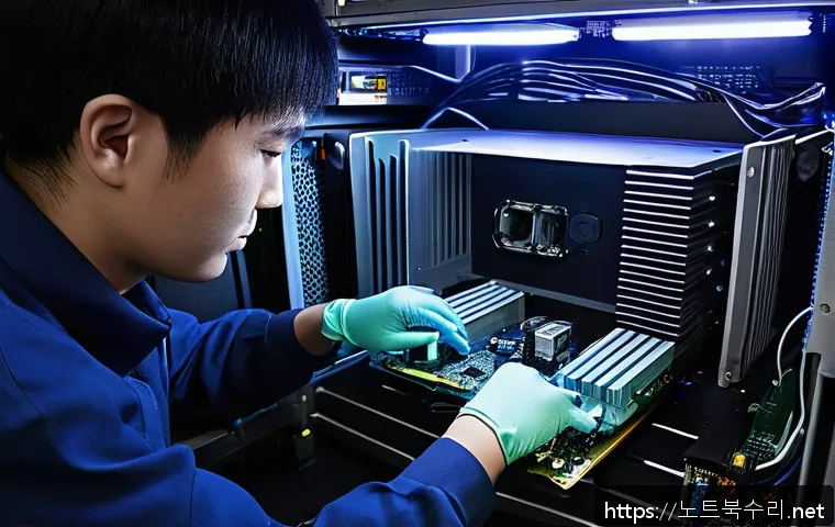 신문로 모니터화면 안나옴 관련 이미지 1