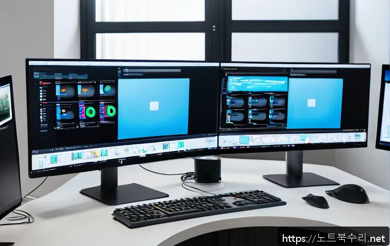 신문로 모니터화면 안나옴 관련 이미지 2