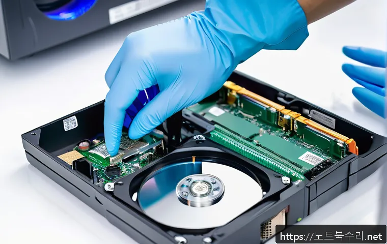 동빙고동 STATUS_DISK_WRITE_FAILURE 관련 이미지 1