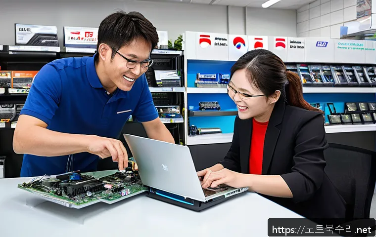 을지로 중고컴퓨터 pc 출장판매설치 관련 이미지 2