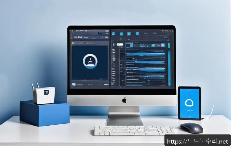 청운효자동 해킨토시 재설치 포맷  초기화 관련 이미지 2