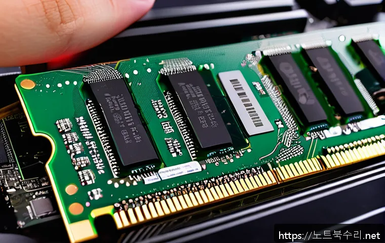 원효로 RAM조립 및 교체수리 관련 이미지 1