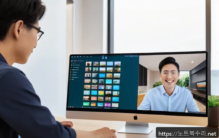 옥련동 해킨토시 재설치 포맷  초기화 관련 이미지 1