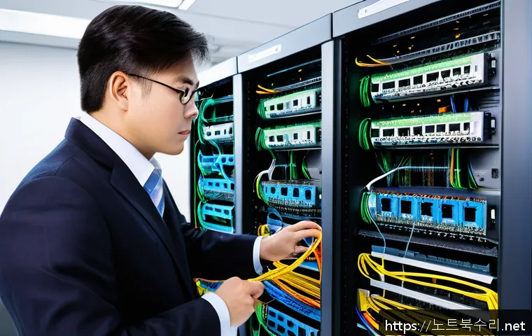 청운면 NAS출장방문수리점 관련 이미지 1