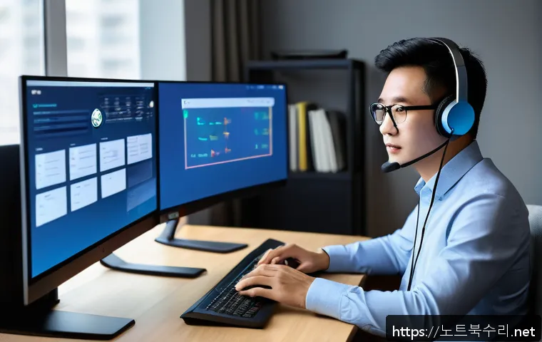 구천동 컴퓨터멈춤 관련 이미지 1