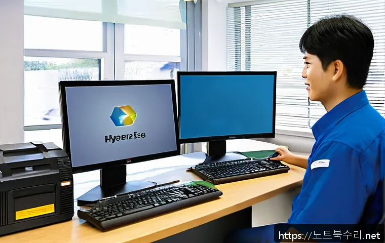 구천동 컴퓨터멈춤 관련 이미지 2