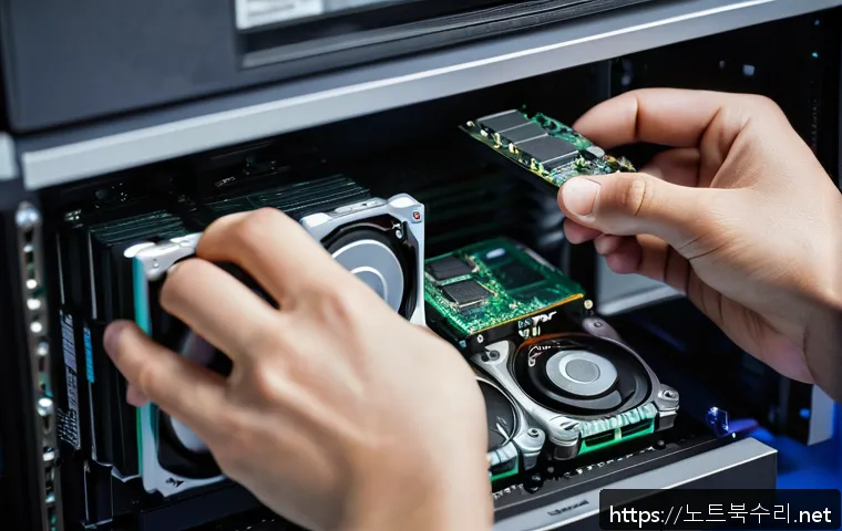 문래동 NAS출장방문수리점 관련 이미지 2